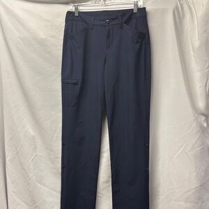 Eddie Bauer Womens Navy Pants
